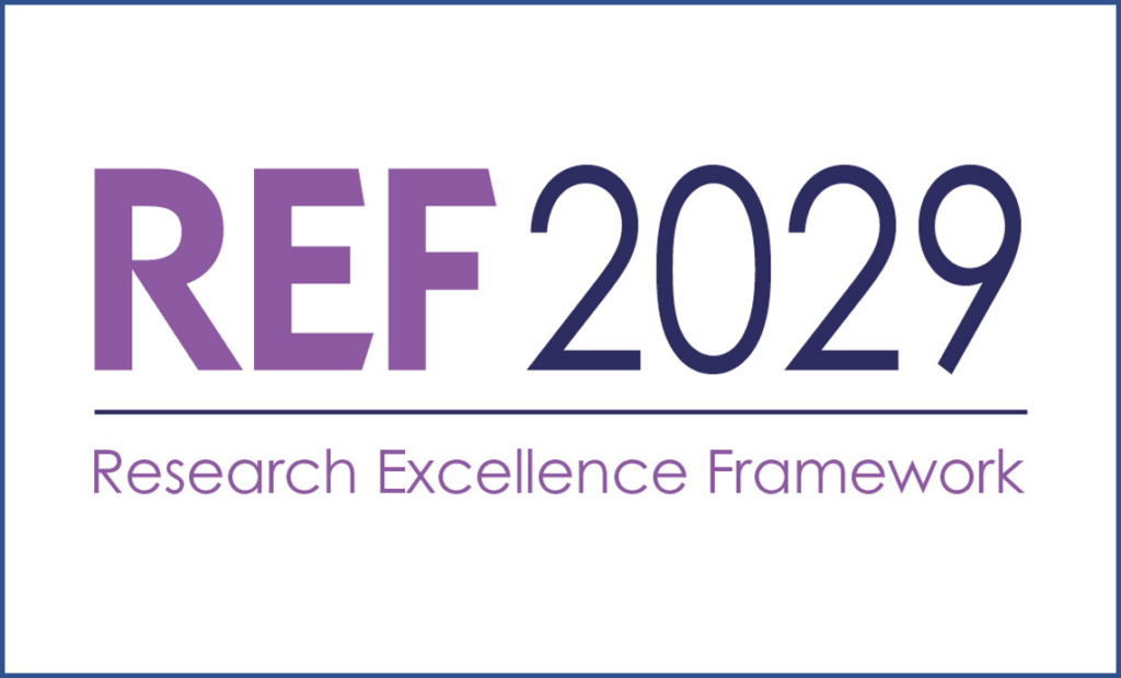 The REF 2029 Logo